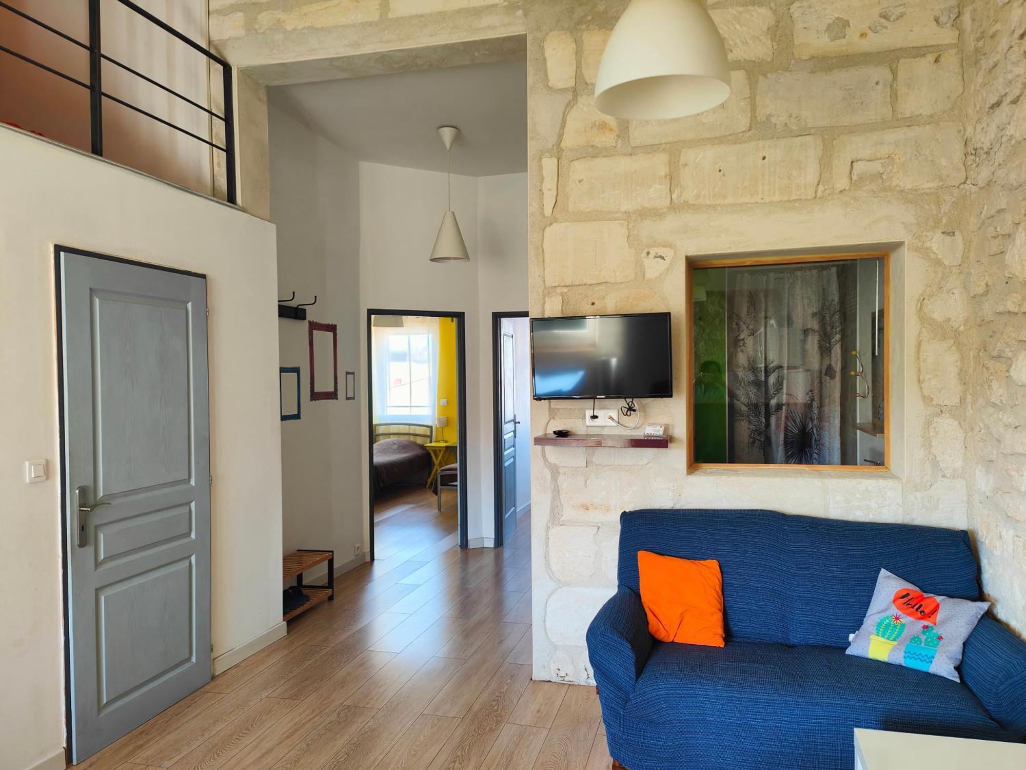 Chez Waucquier Villa Beaucaire  Luaran gambar